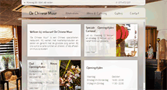 Desktop Screenshot of chinesemuurvelden.nl